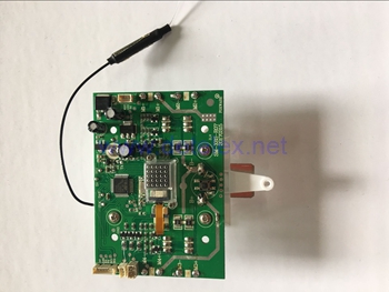 Syma-X8PRO GPS quadcopter spare parts receiver PCB board - Click Image to Close